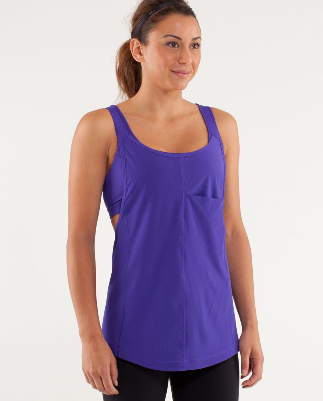 lululemon run for your money tank