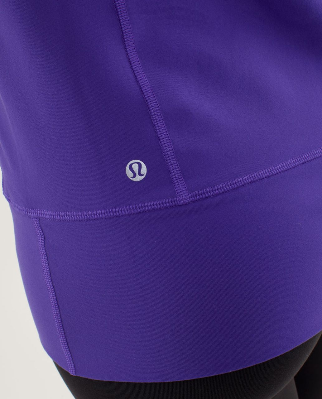 Lululemon In Stride Jacket - Bruised Berry / Faded Dot Embossed Bruised Berry