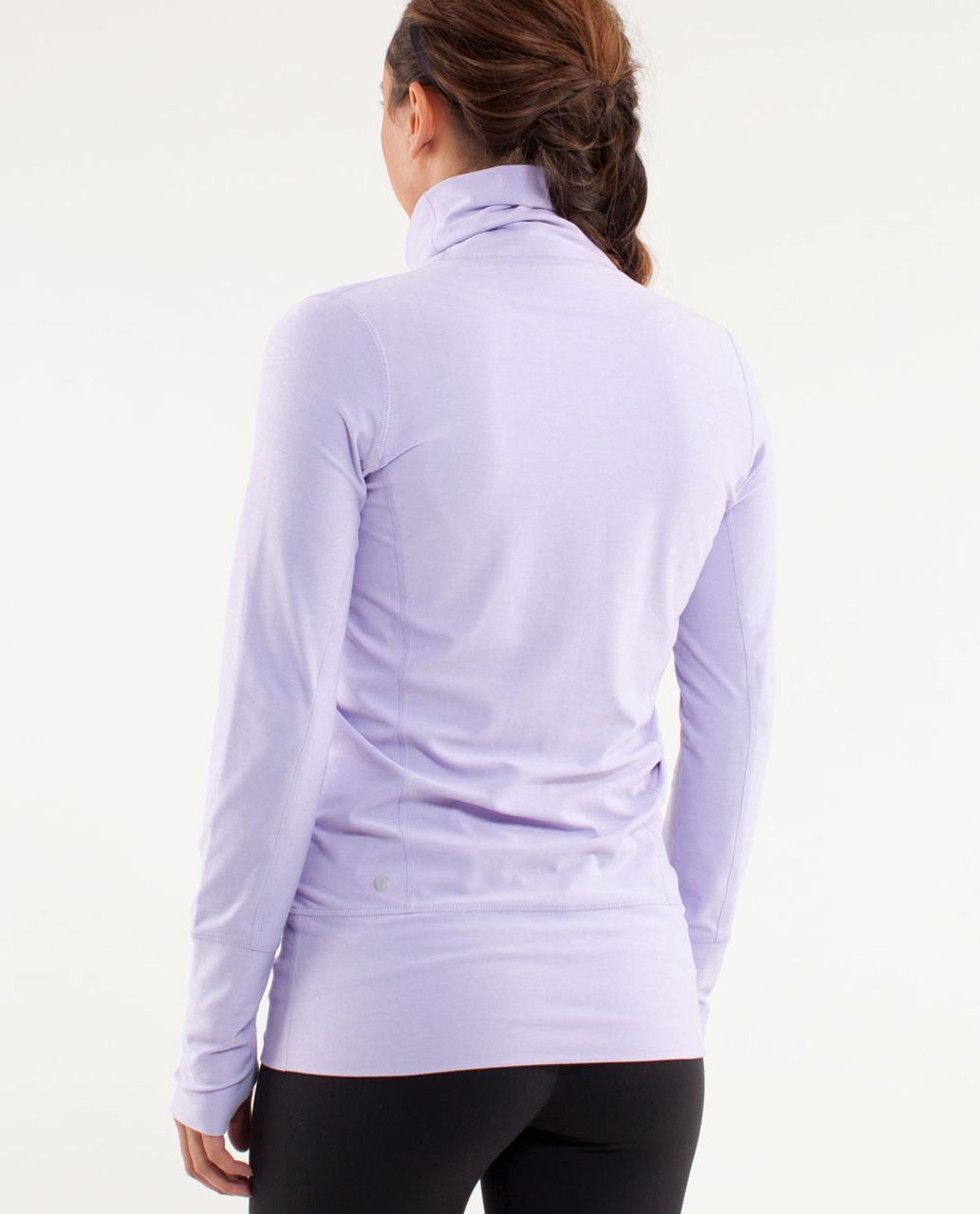 Lululemon In Stride Jacket - Heathered Lilac