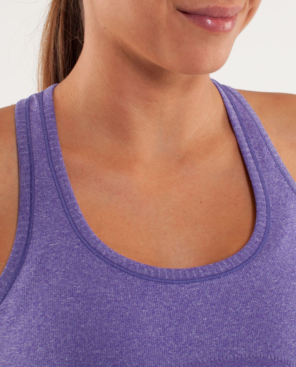 Lululemon Run:  Swiftly Tech Racerback - Bruised Berry