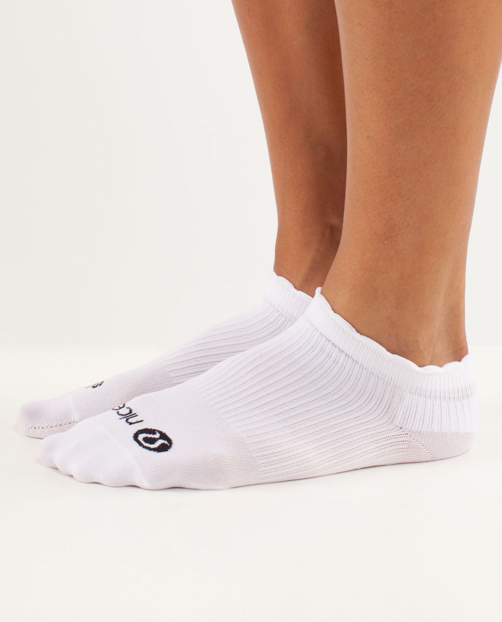 Lululemon The Method Sock - White