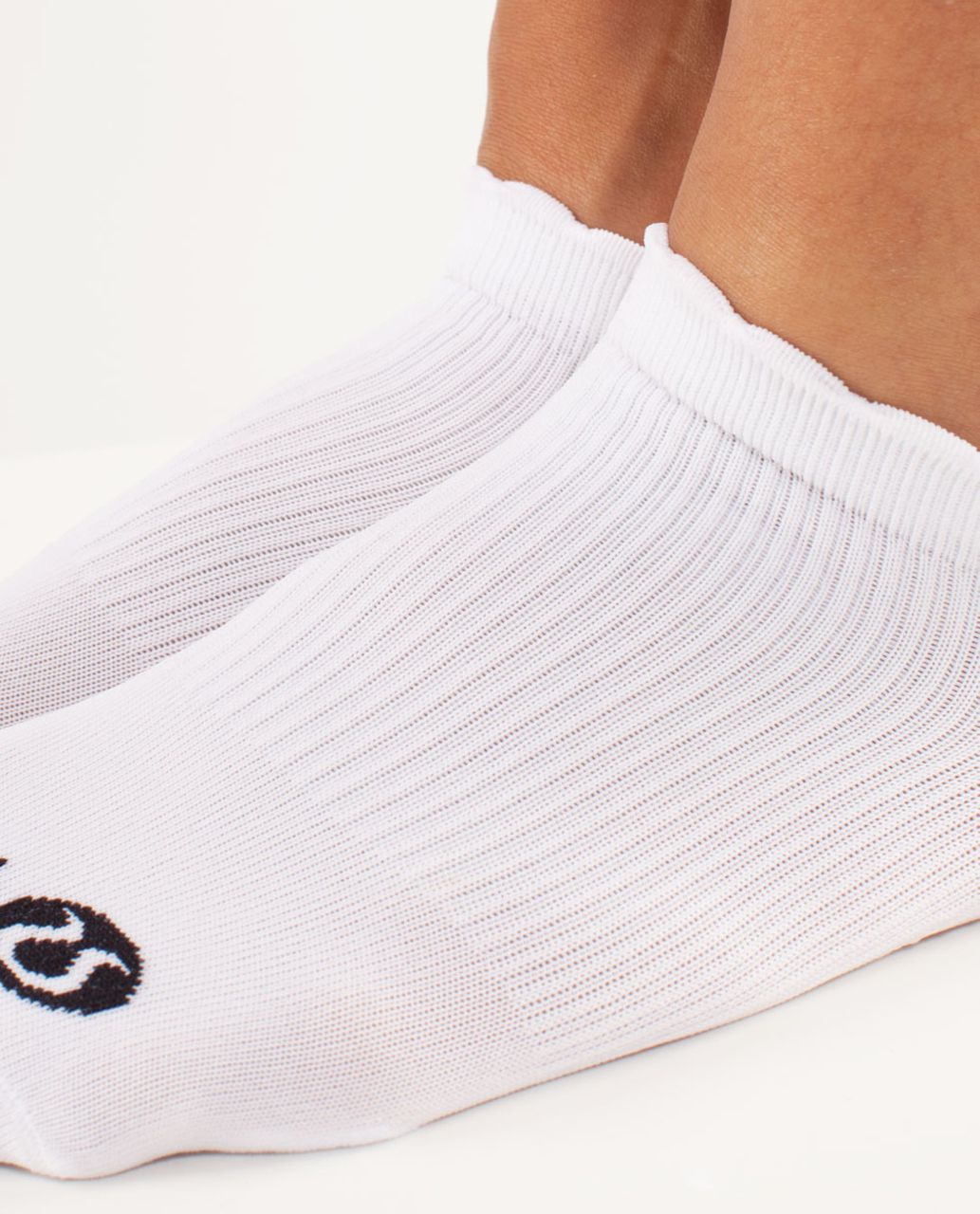 Lululemon The Method Sock - White