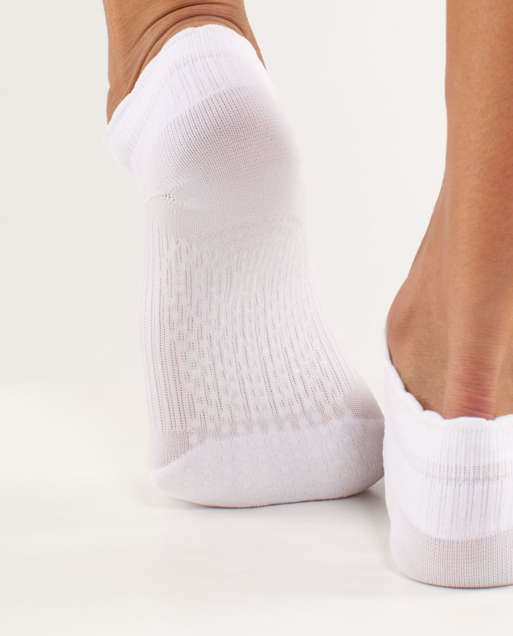 Lululemon The Method Sock - White