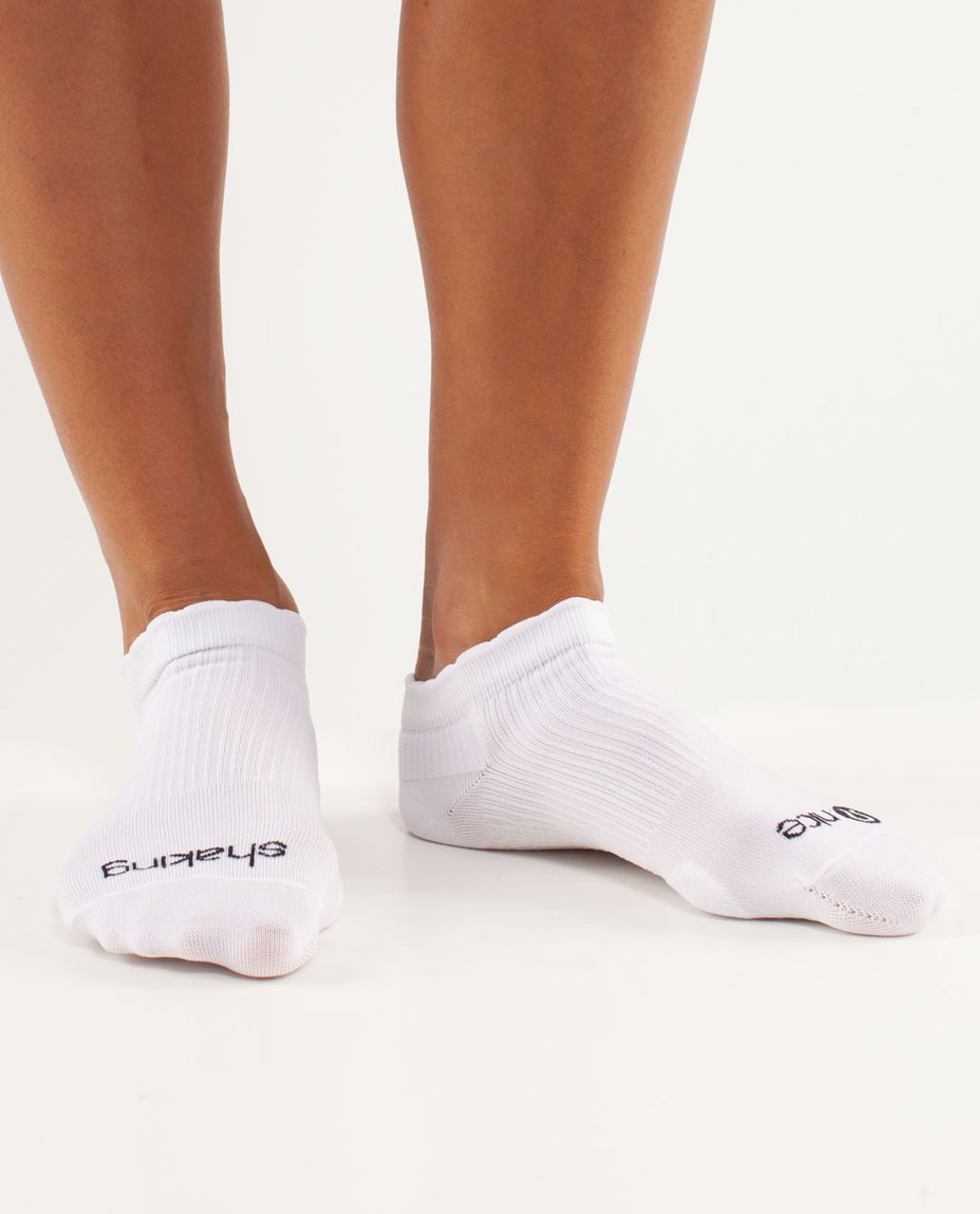 Lululemon The Method Sock - White