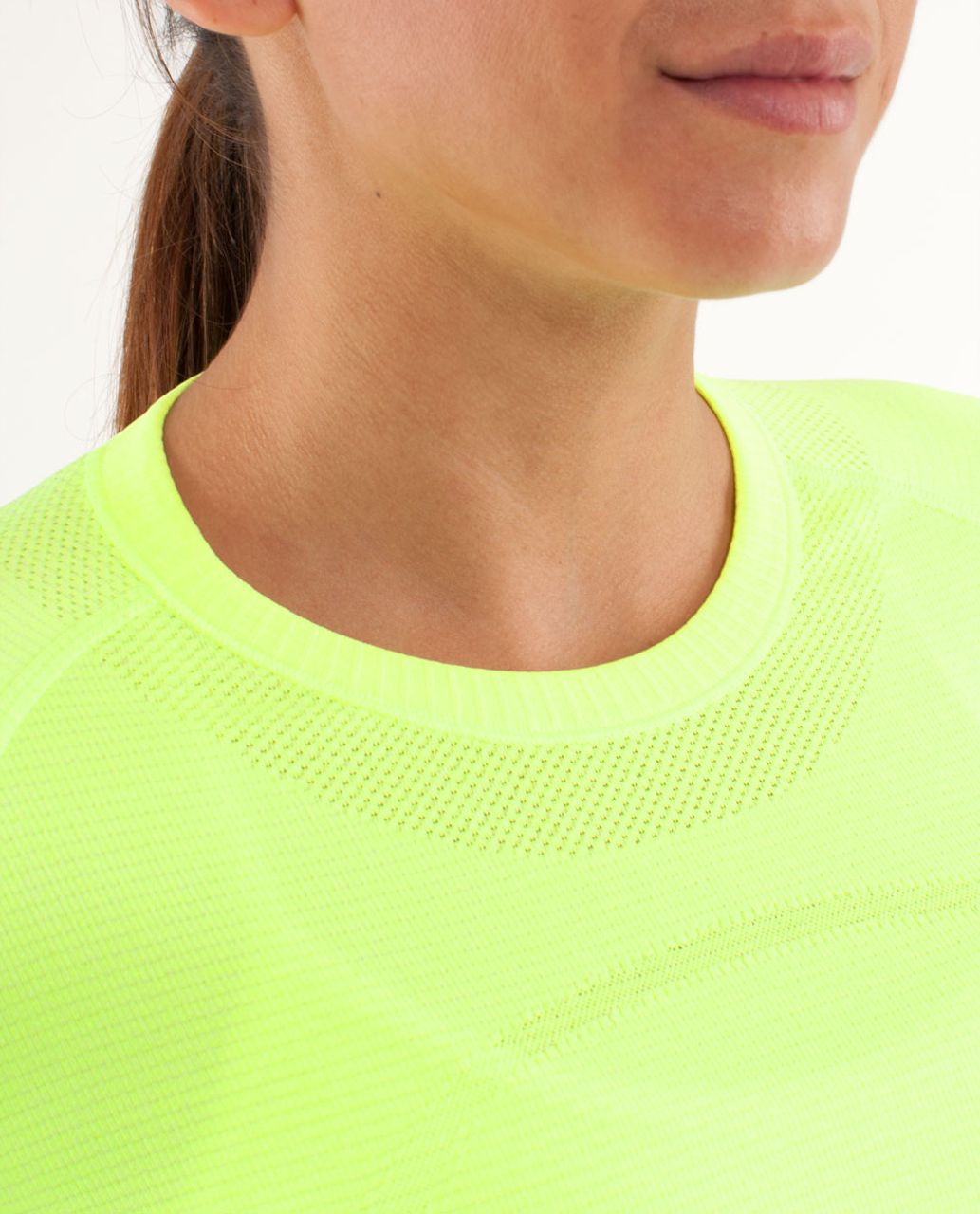 Lululemon Run:  Swiftly Tech Long Sleeve - Ray