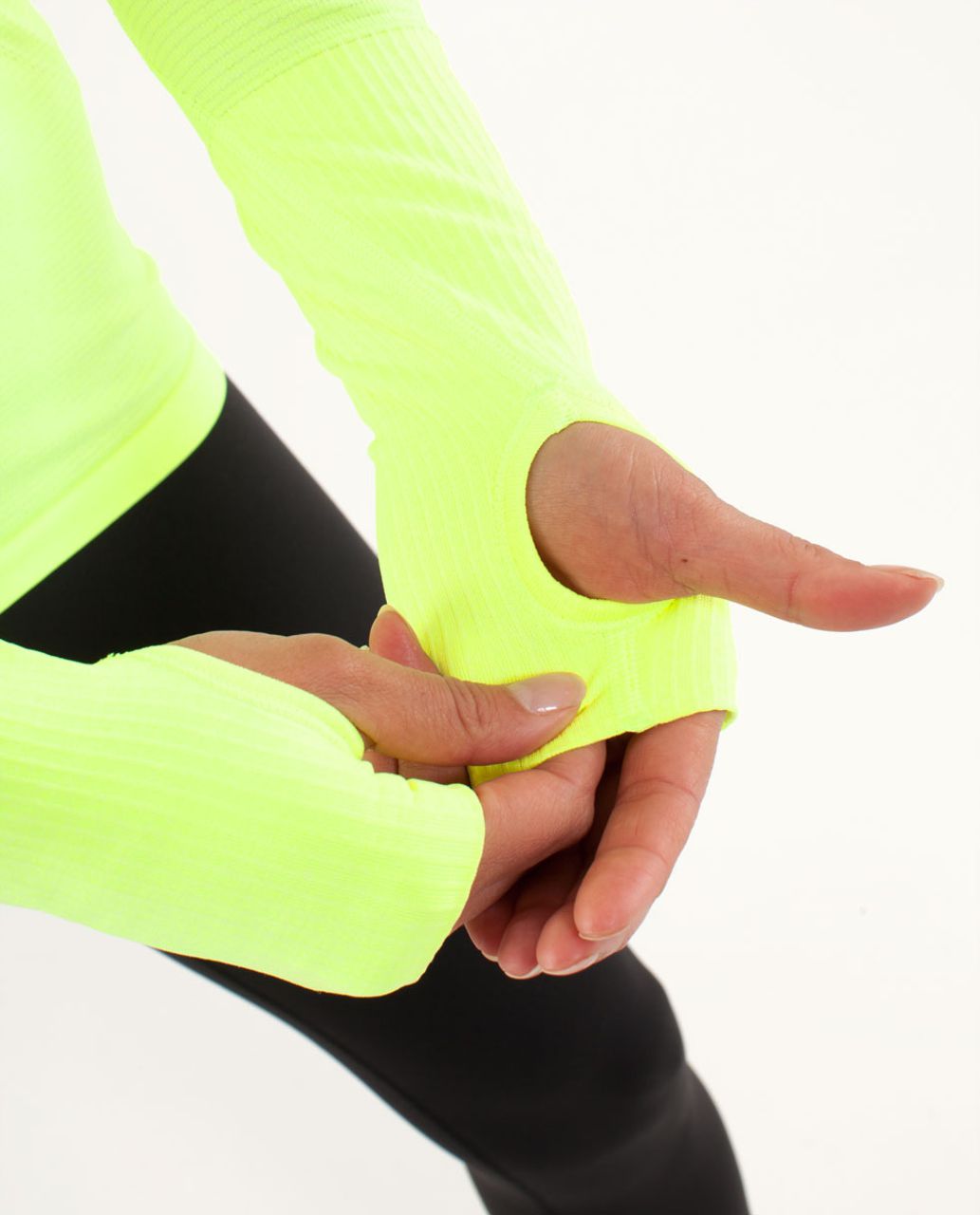 Lululemon Run:  Swiftly Tech Long Sleeve - Ray