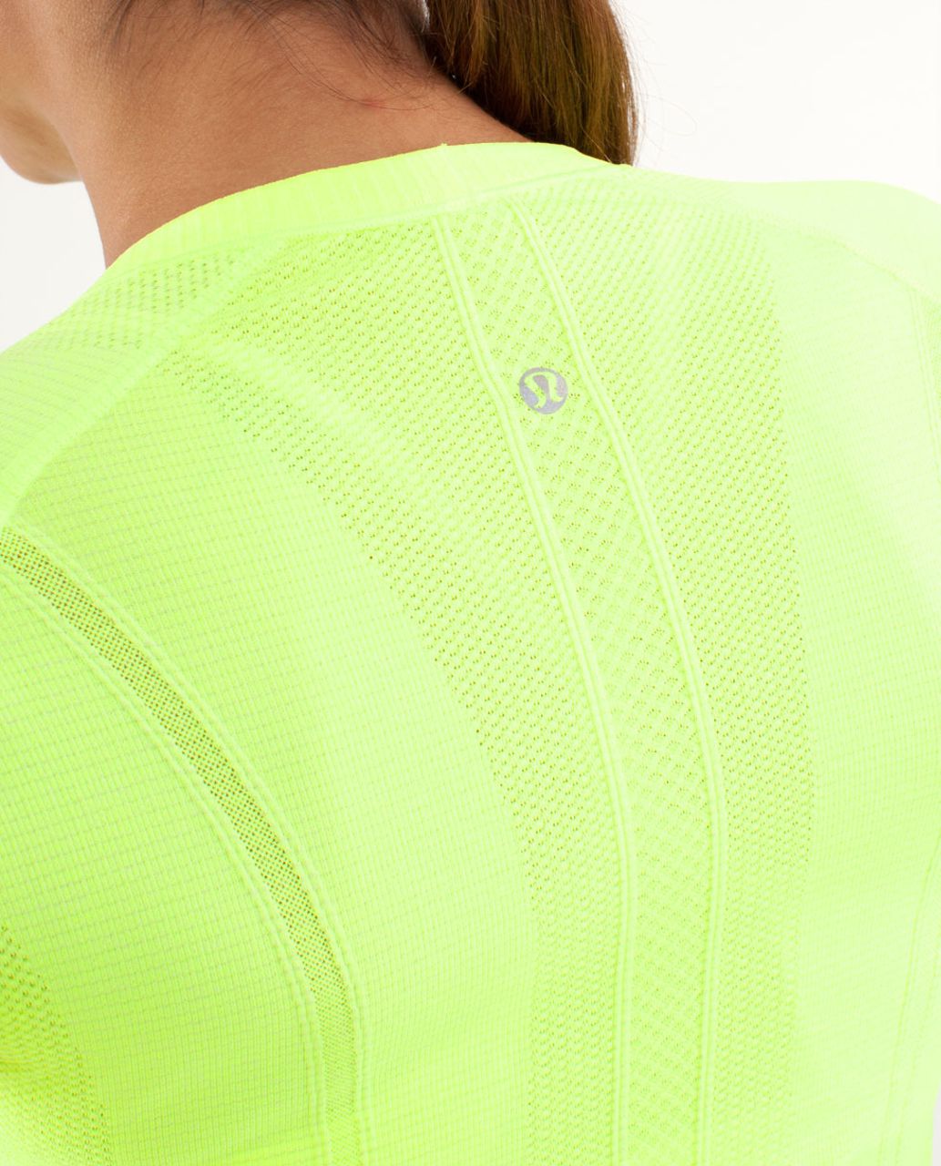 Lululemon Run:  Swiftly Tech Long Sleeve - Ray