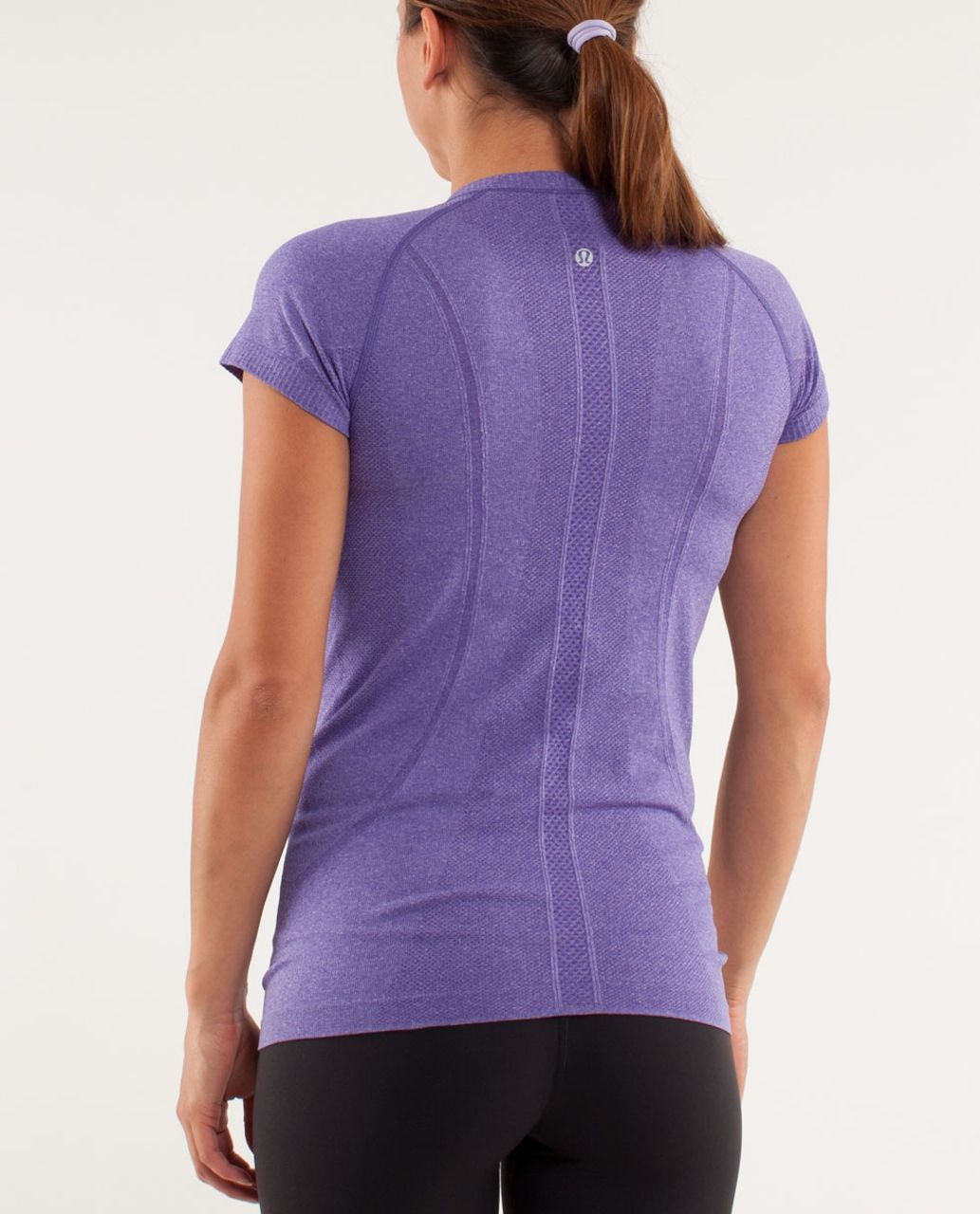 Lululemon Run: Swiftly Tech Short Sleeve - Bruised Berry - lulu