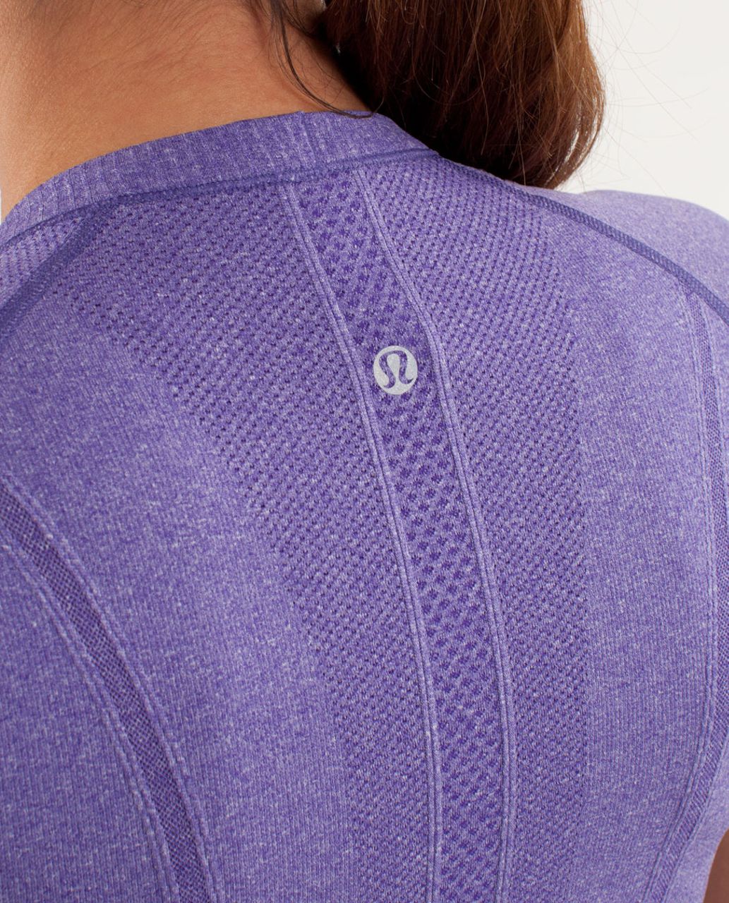 Lululemon Run: Swiftly Tech Short Sleeve - Bruised Berry - lulu fanatics