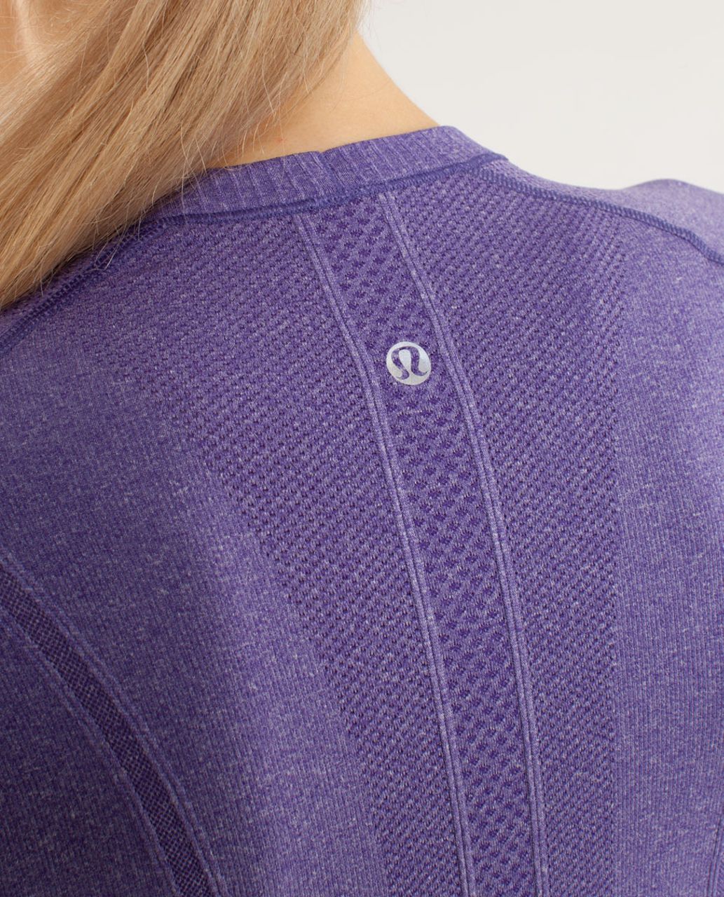 Lululemon Run:  Swiftly Tech Long Sleeve - Bruised Berry