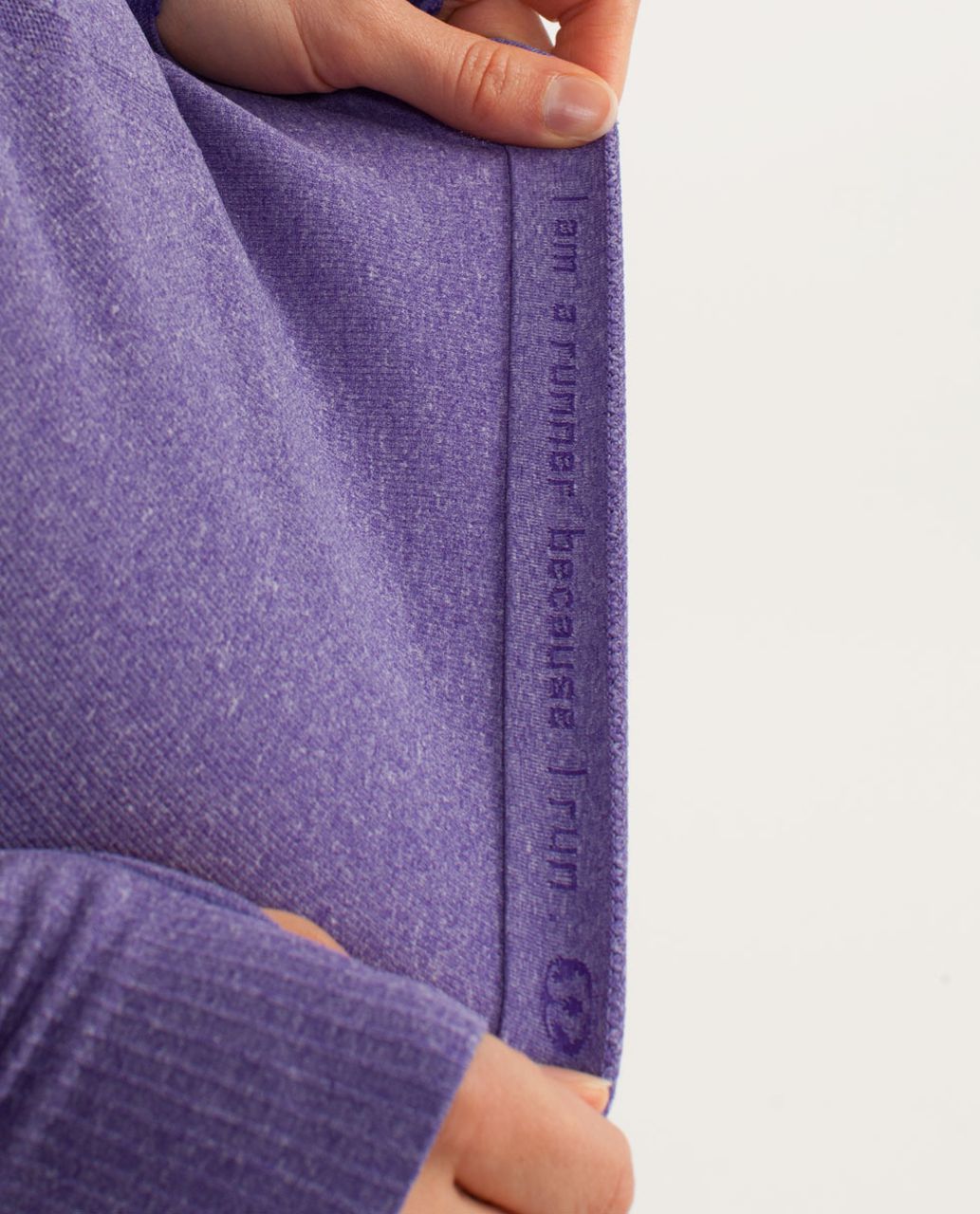 Lululemon Run: Swiftly Tech Long Sleeve - Bruised Berry - lulu fanatics