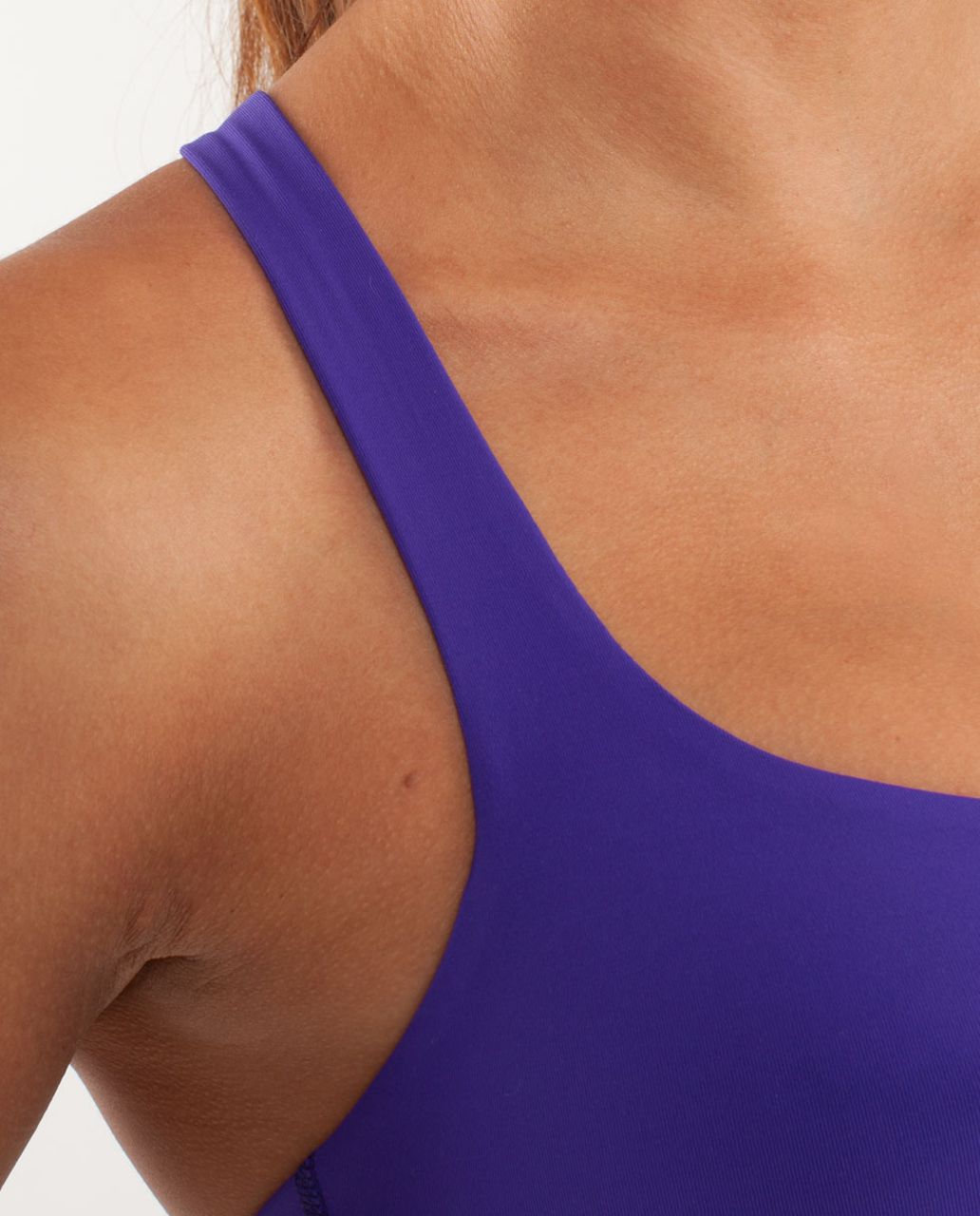 Lululemon Free To Be Bra - Bruised Berry