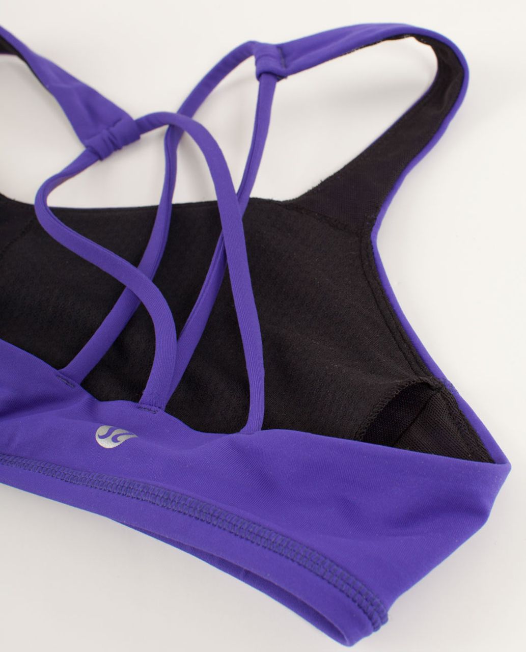 Lululemon Free To Be Bra - Bruised Berry