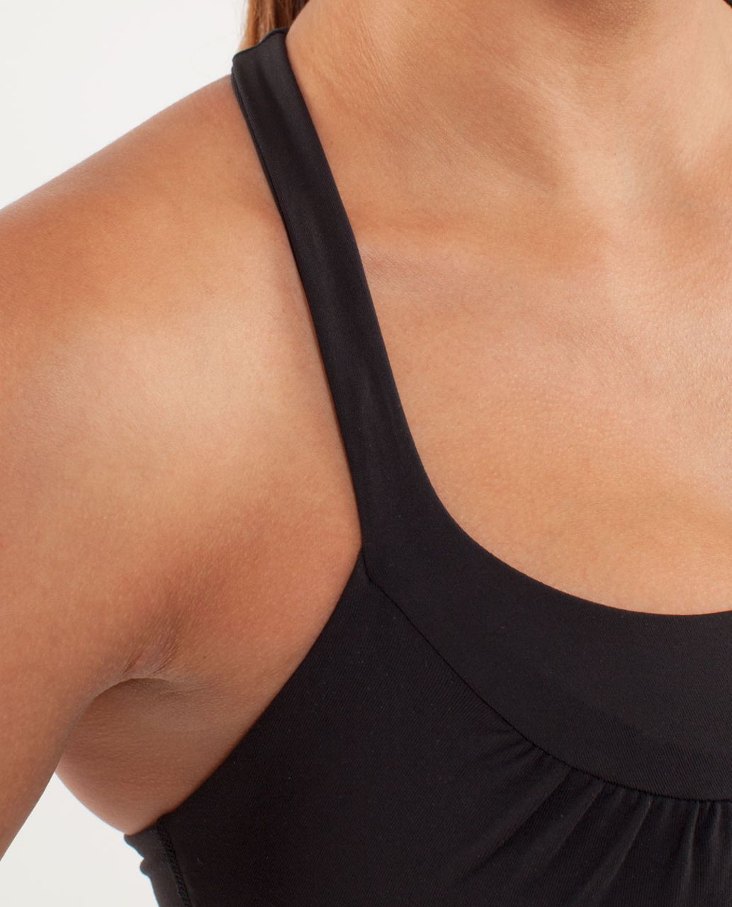 Lululemon Scoop Me Up Tank - Black