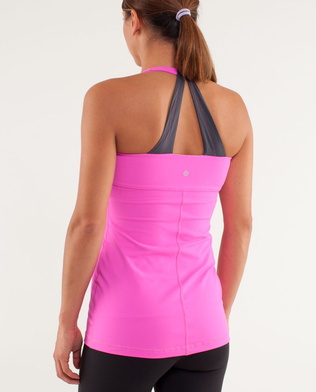 Lululemon Scoop Me Up Tank - Pow Pink