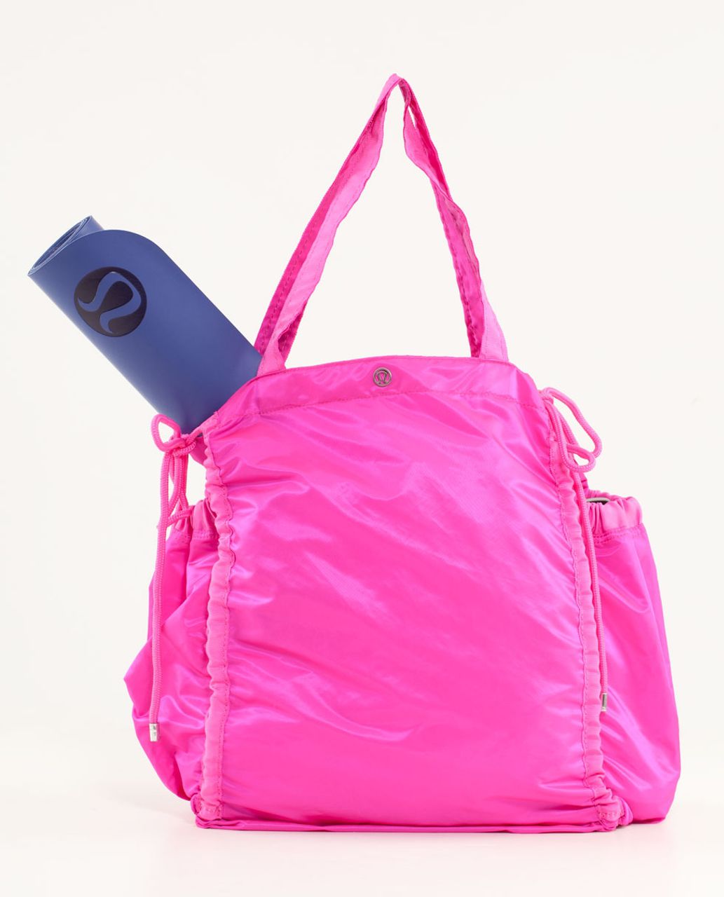 Lululemon Pack Your Practice Bag - Pow Pink