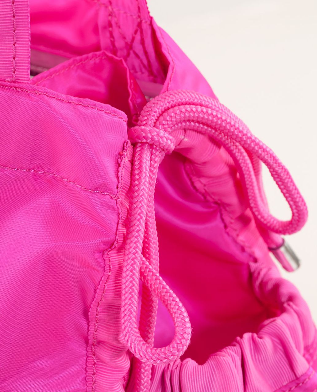 Lululemon Pack Your Practice Bag - Pow Pink