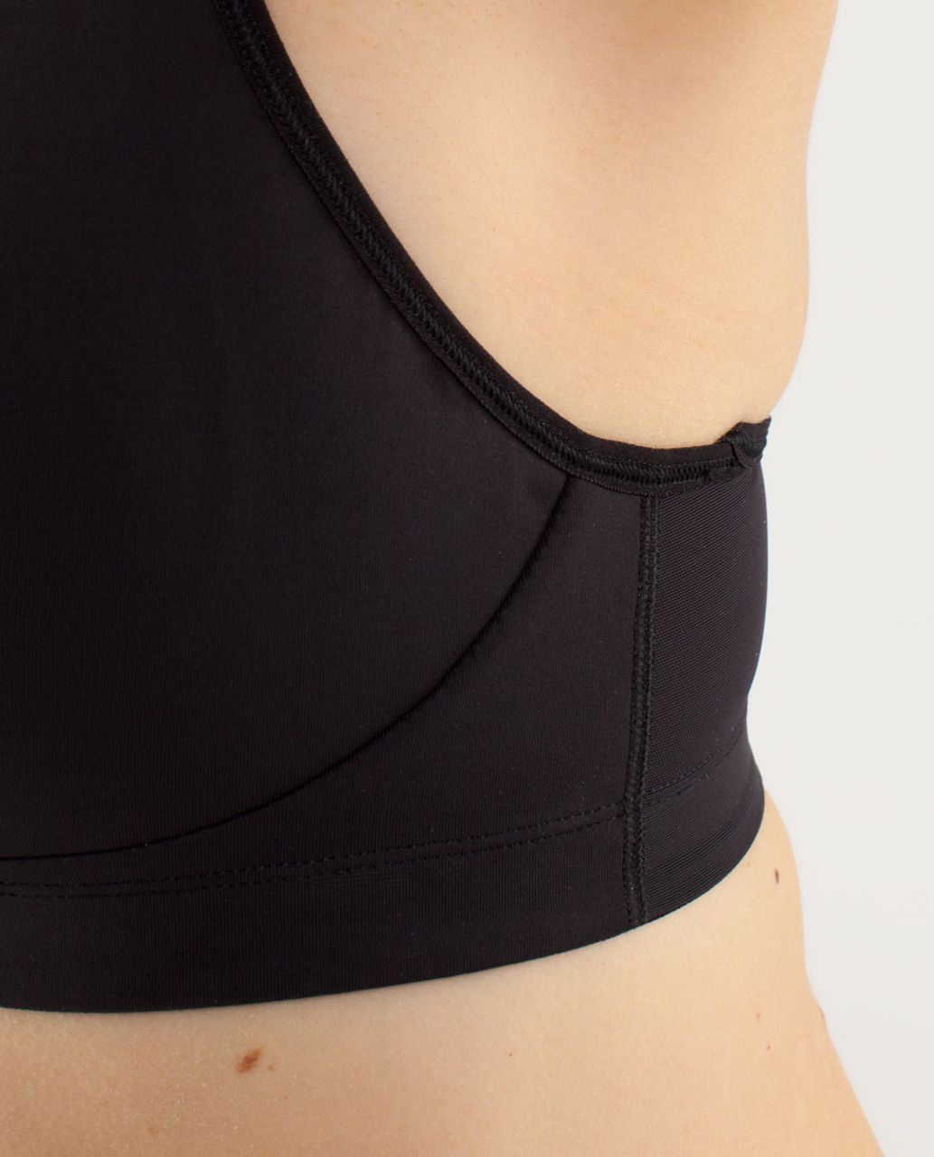 Lululemon Lift & Separate Bra - Black - lulu fanatics