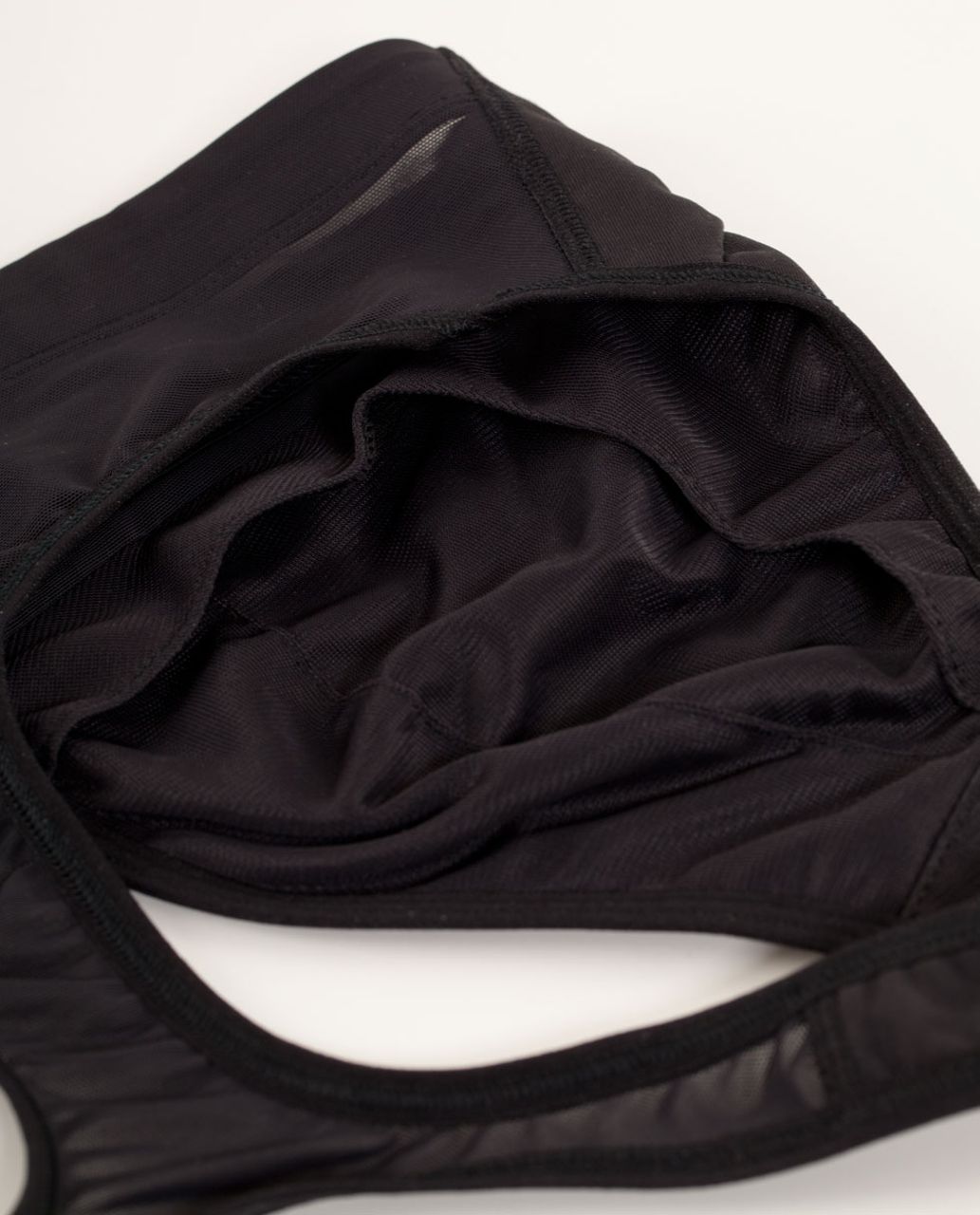 Lululemon Lift & Separate Bra - Black - lulu fanatics