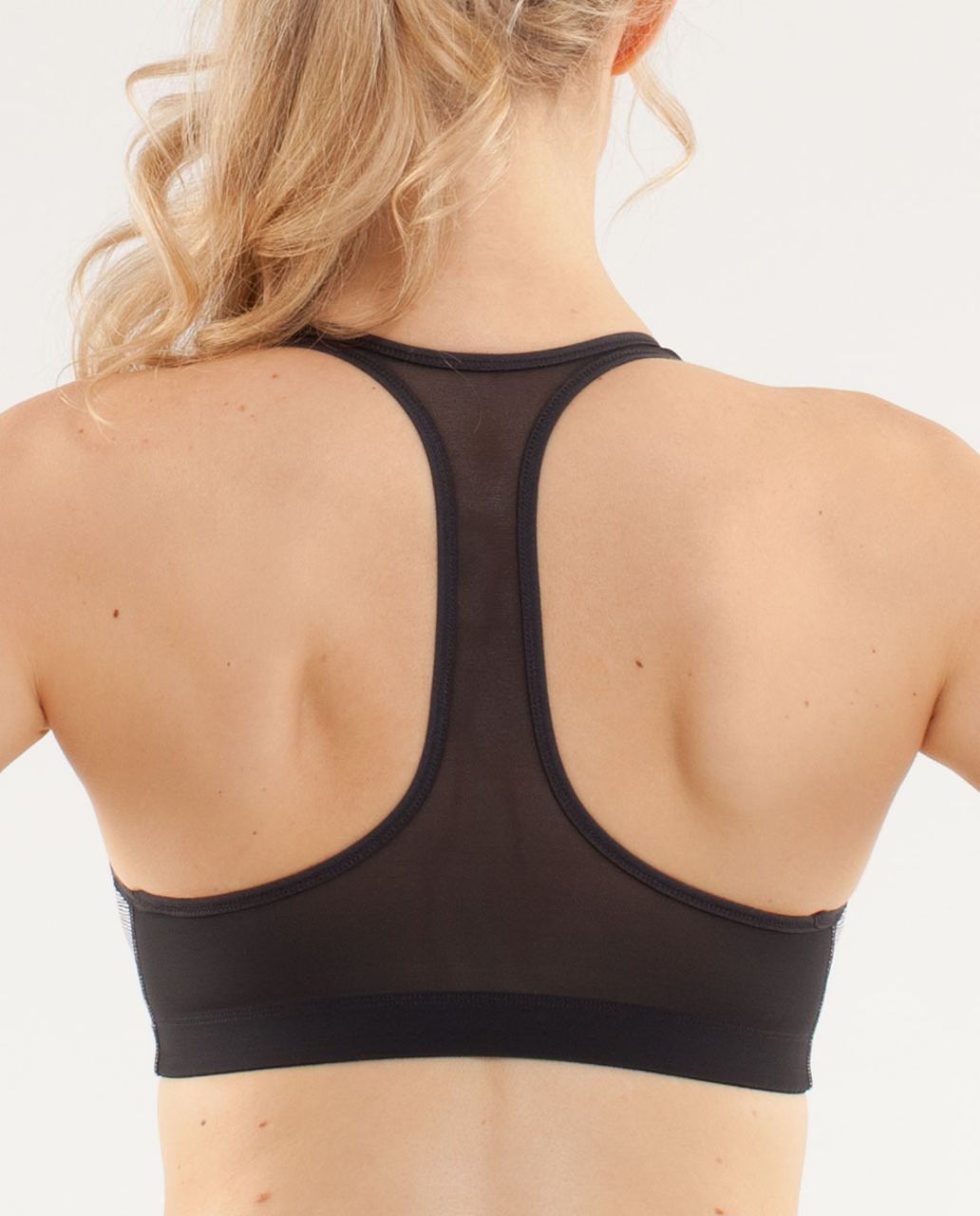 Lululemon Lift & Separate Bra - Wee Are From Space White Combo