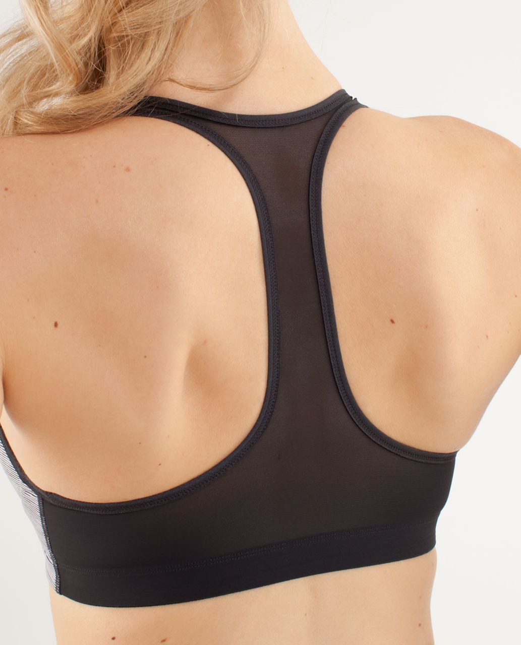 Lululemon Lift & Separate Bra - Wee Are From Space White Combo