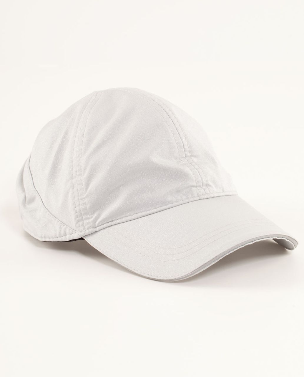 Lululemon Go The Distance Run Hat - Silver