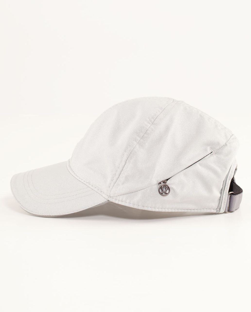 Lululemon Go The Distance Run Hat - Silver