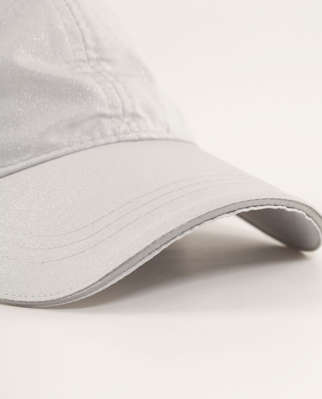 Lululemon Go The Distance Run Hat - Silver