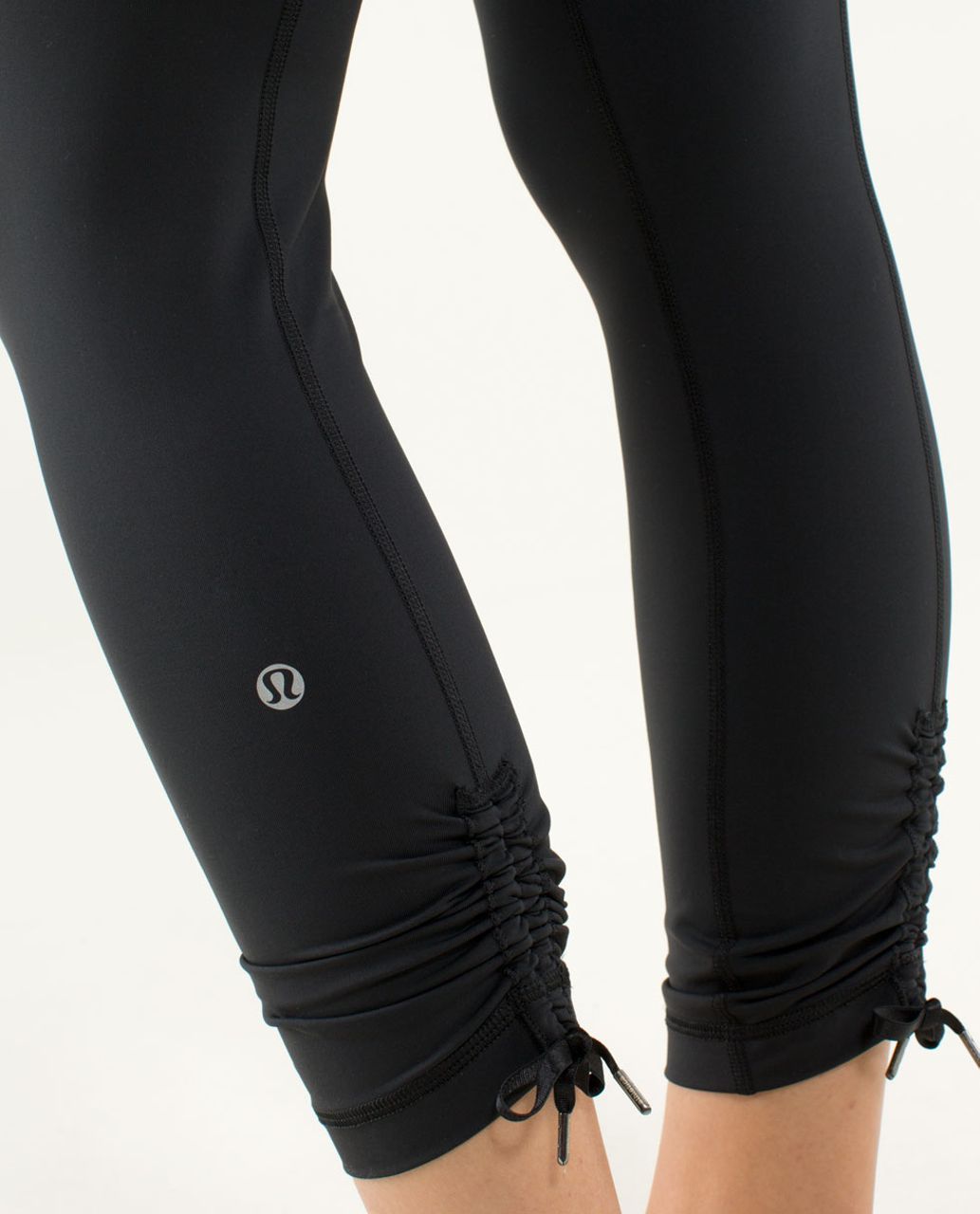 Lululemon One For Om Leotard - Black