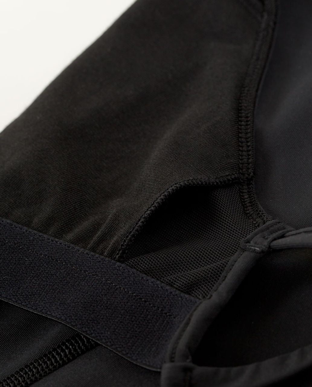 Lululemon One For Om Leotard - Black