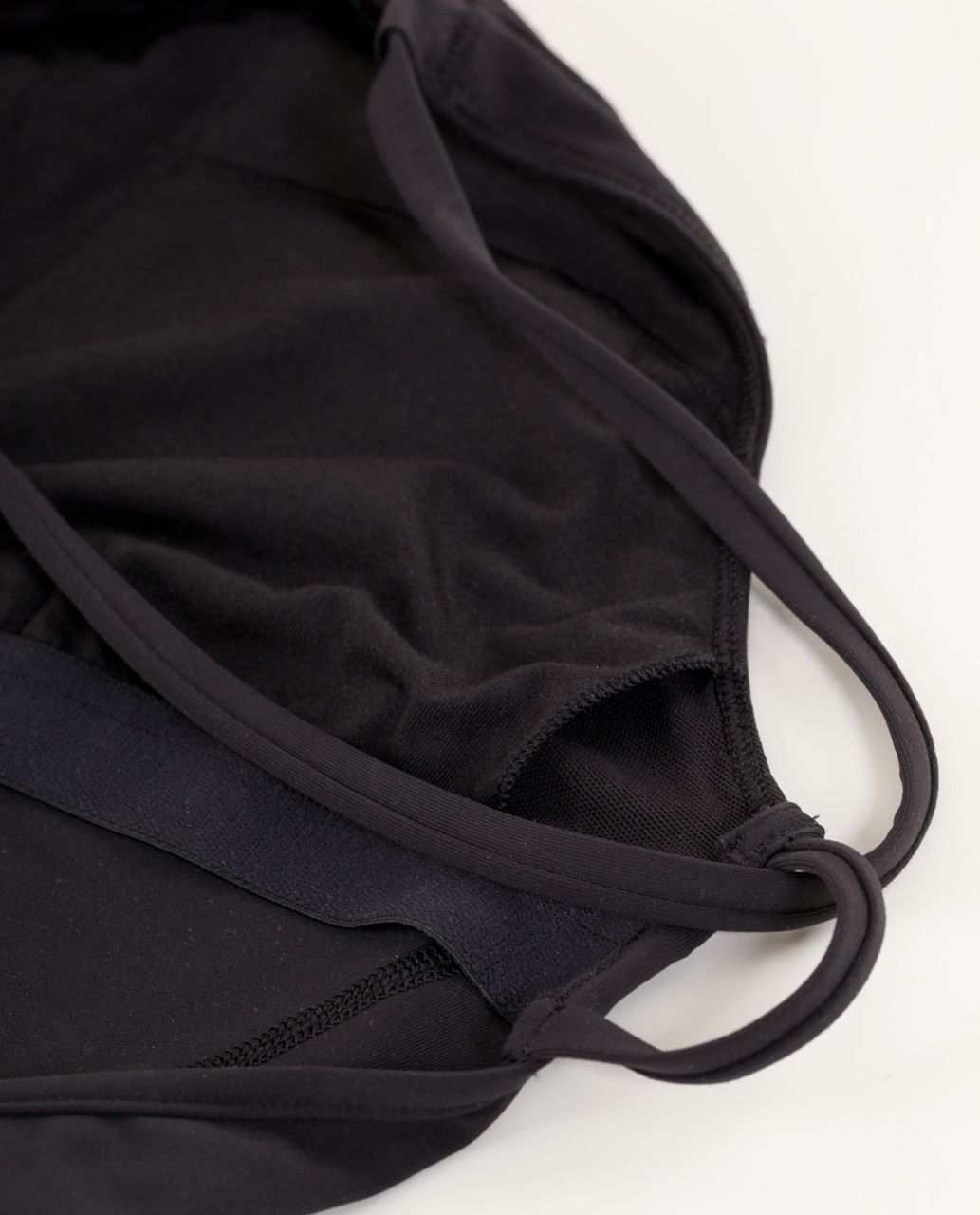 Lululemon One For Om Leotard - Black