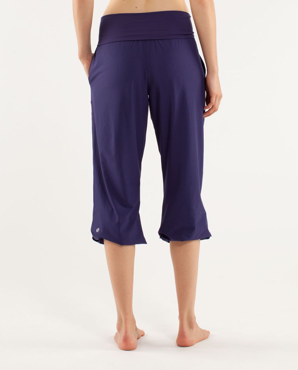 Lululemon Om Pant - Dense Purple