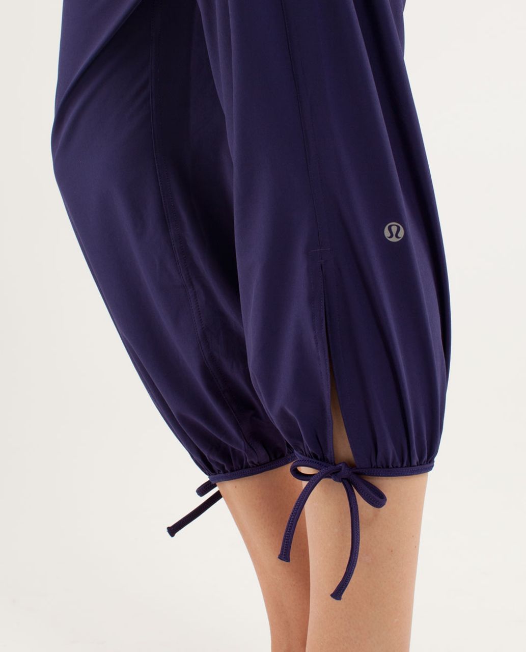 Lululemon Om Pant - Dense Purple