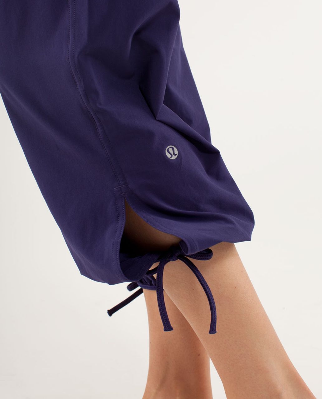 Lululemon Om Pant - Dense Purple