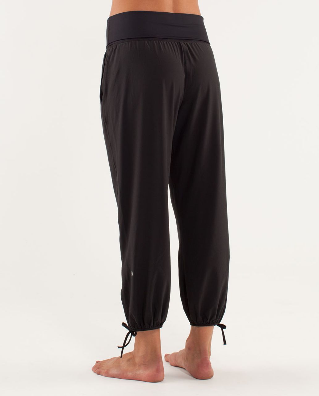 Lululemon Om Pant (First Release) - Black