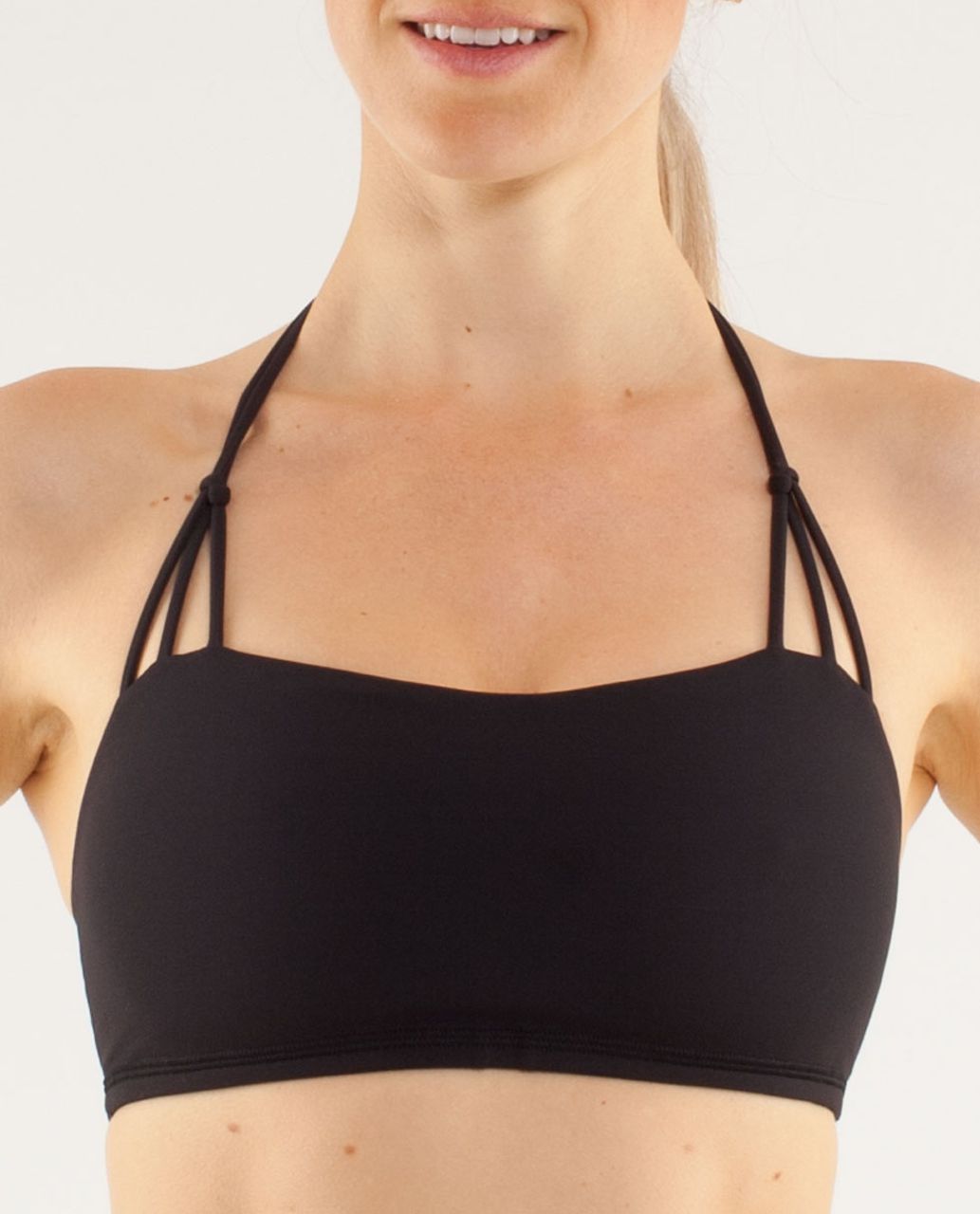 Lululemon Wandering Yogi Bra - Black