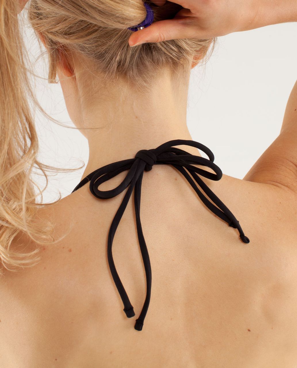 Lululemon Wandering Yogi Bra - Black