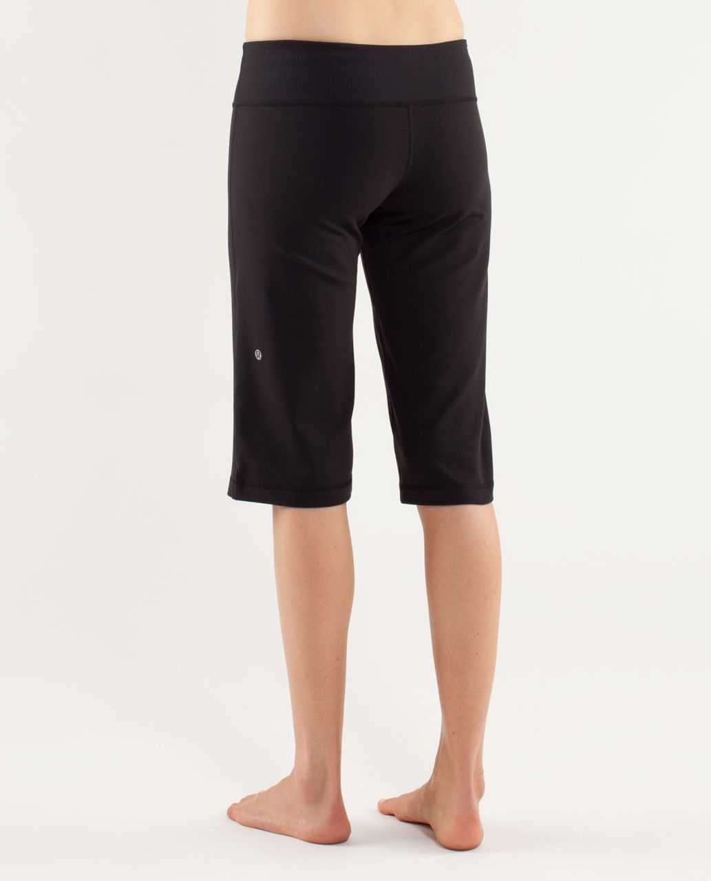 Lululemon Clam Digger II - Black (First Release)