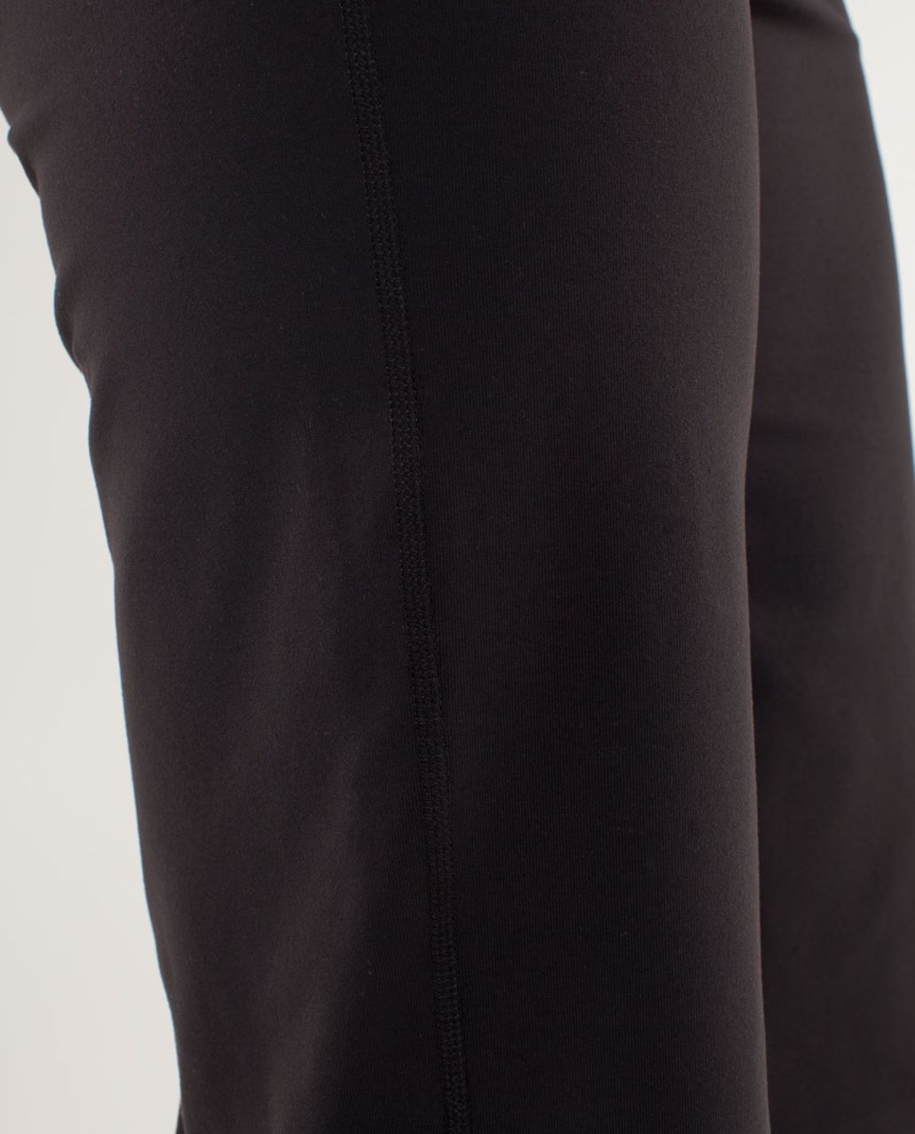 lululemon athletica, Pants & Jumpsuits, Lululemon Clam Digger Crops Heathered  Deep Coal Size 6