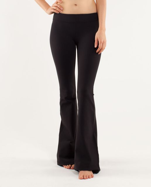 Lululemon Wanderful Flare Pant - lulu fanatics