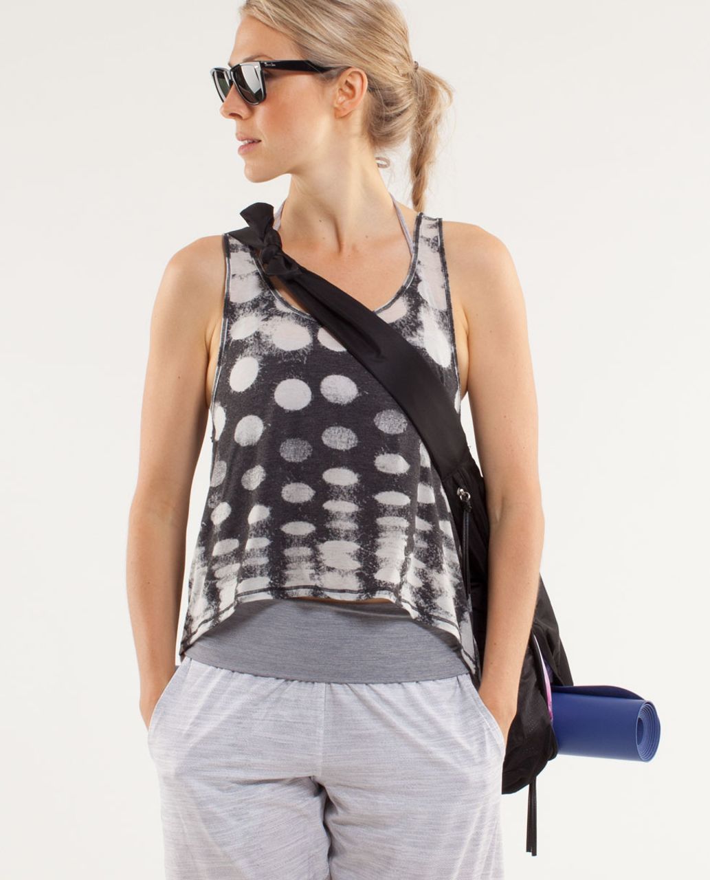 Lululemon Sackasana Bag - Black