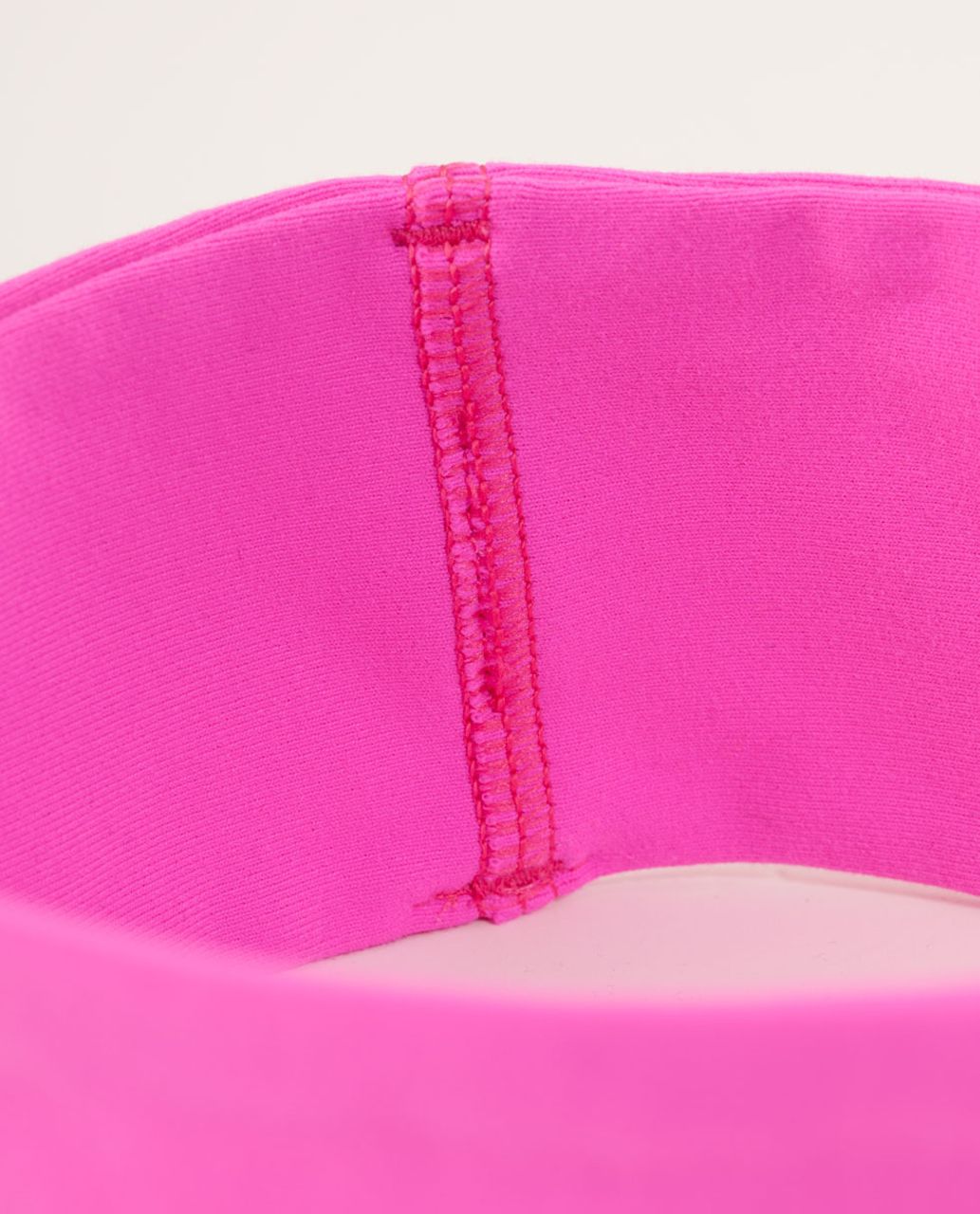 Lululemon Lucky Luon Headband - Pow Pink