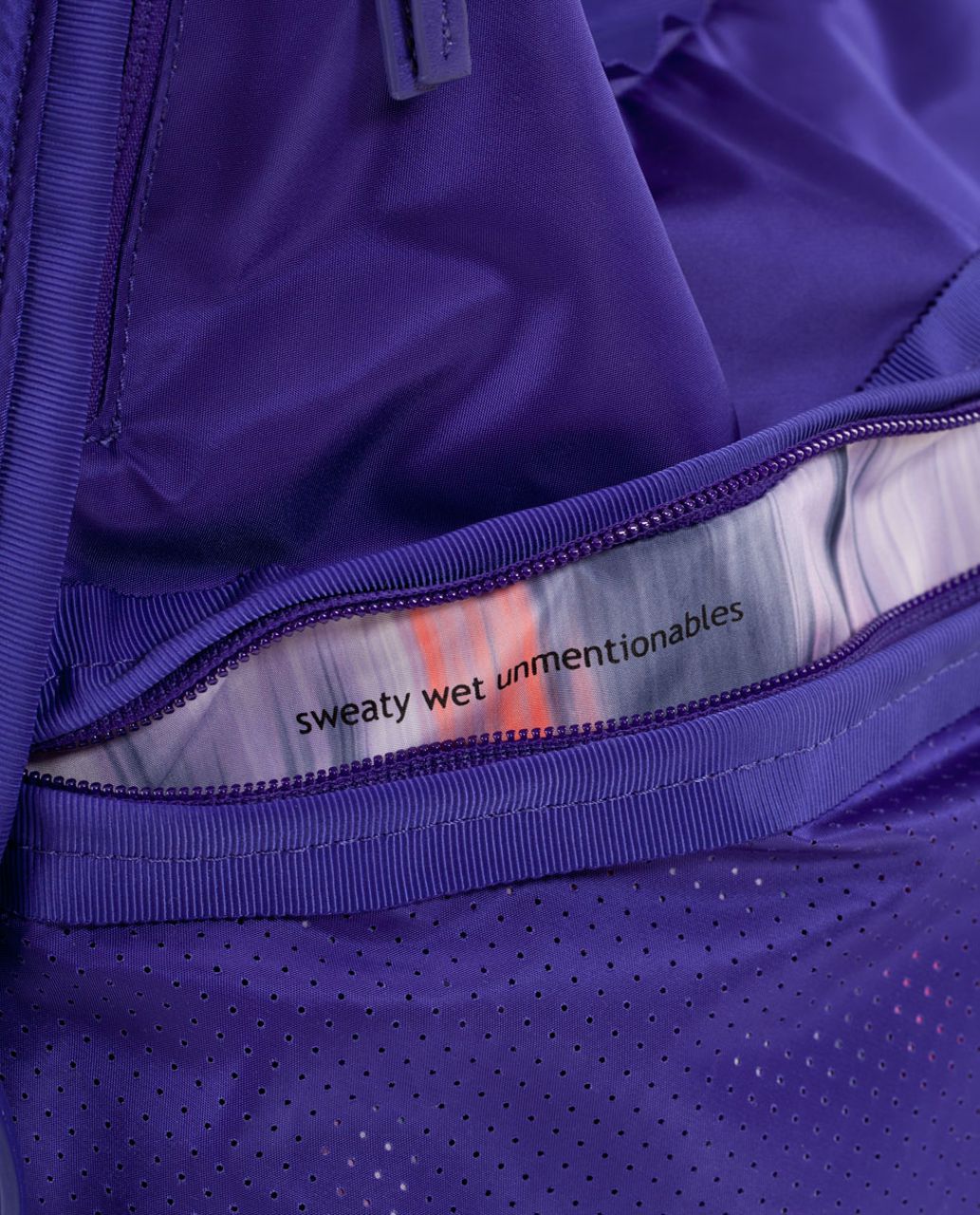 Lululemon Sackasana Bag - Bruised Berry