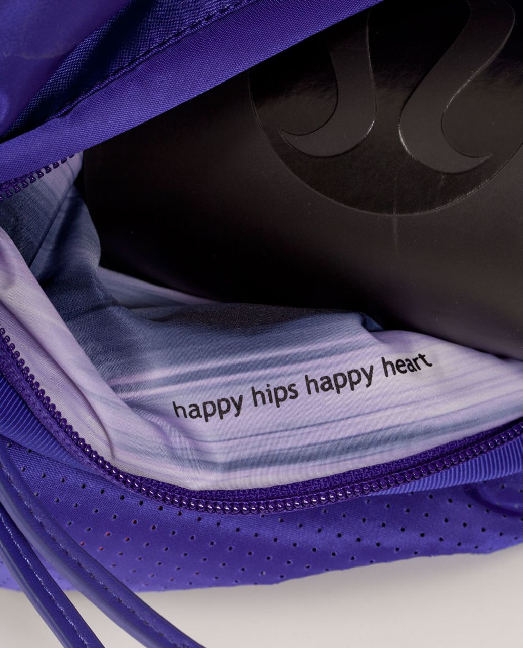 Lululemon Sackasana Bag - Bruised Berry