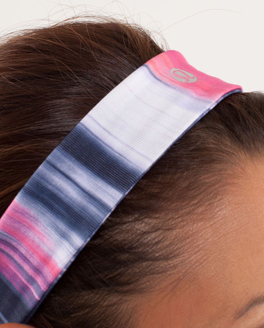 Lululemon Slipless Headband - Mirage Deep Indigo