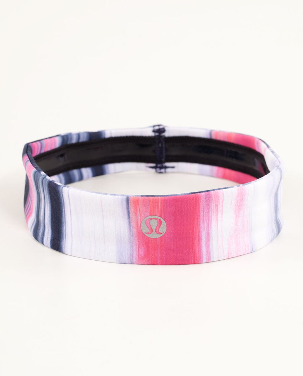 Lululemon Slipless Headband - Mirage Deep Indigo