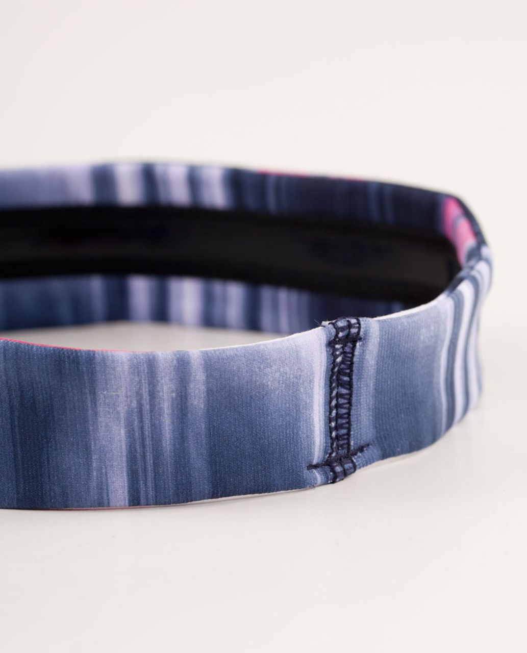 Lululemon Slipless Headband - Mirage Deep Indigo