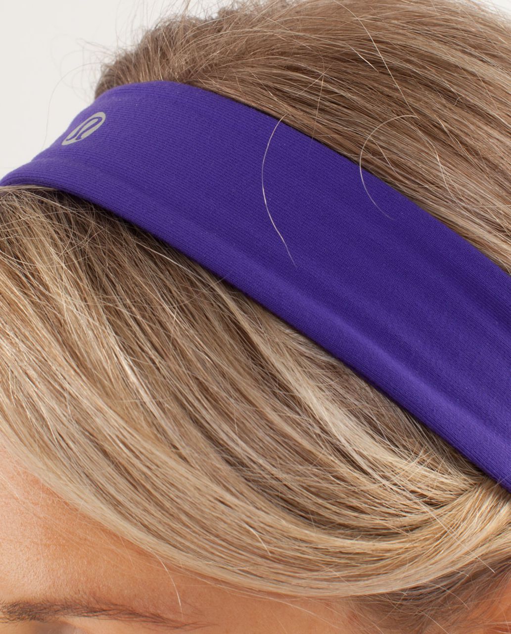 Lululemon Slipless Headband - Bruised Berry