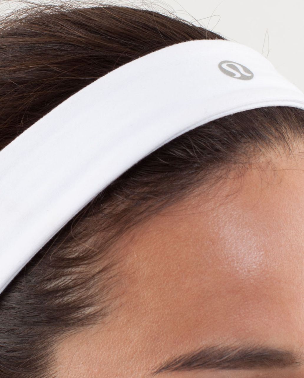 Lululemon Slipless Headband - White