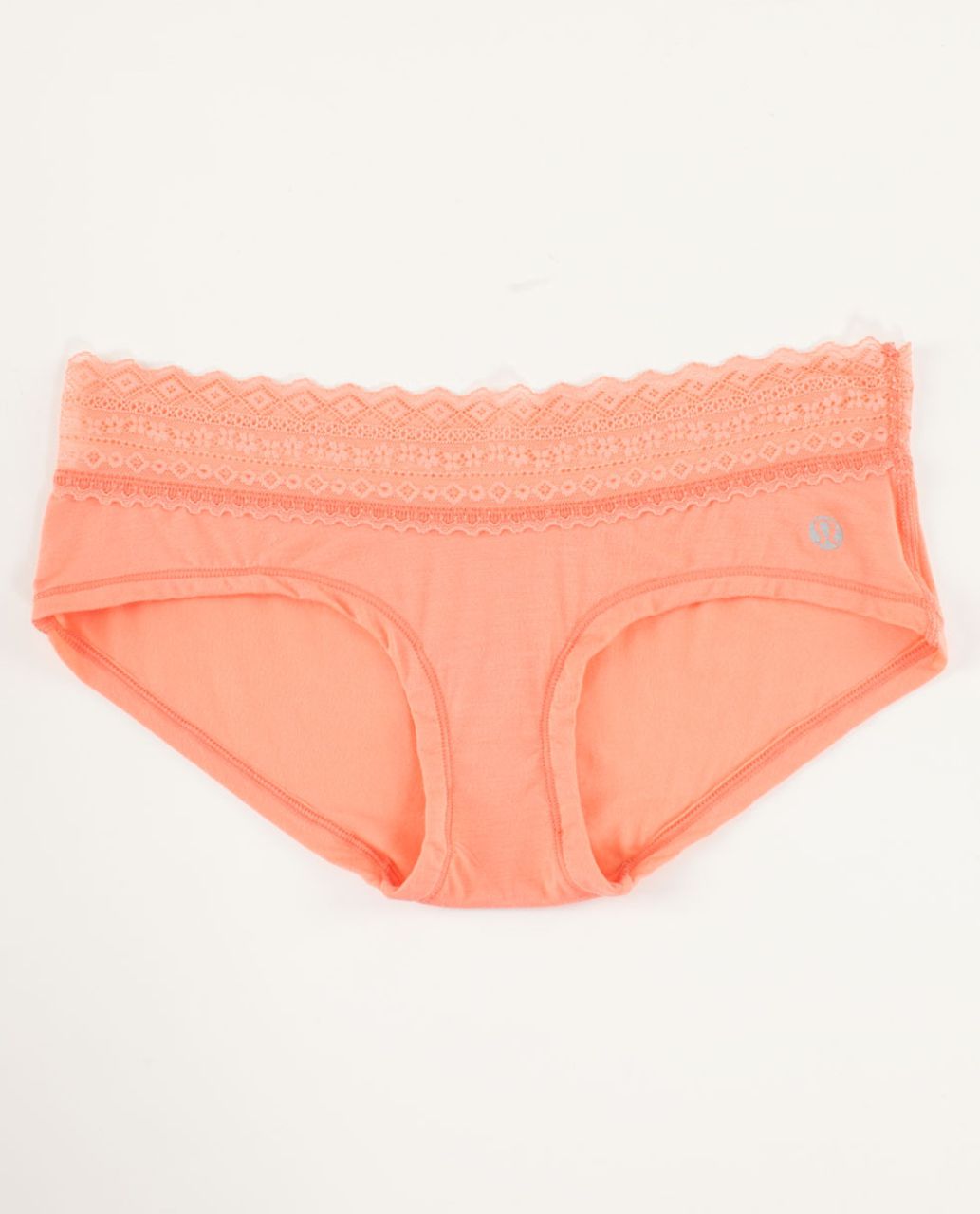 Lululemon Foxy Lulu Hotshort - Flash Light